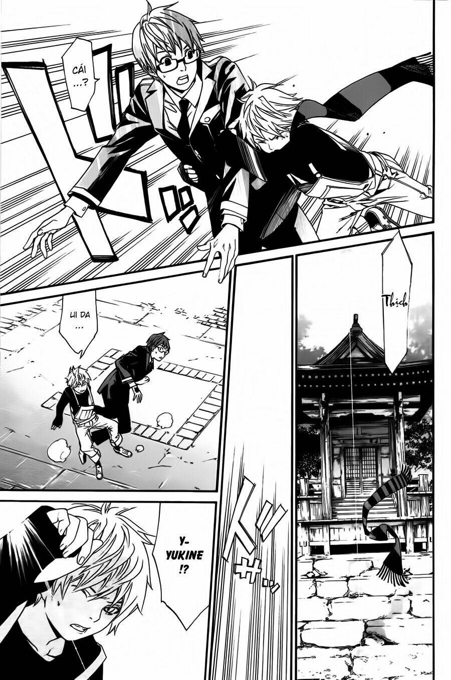 Noragami Chapter 16 - Trang 2