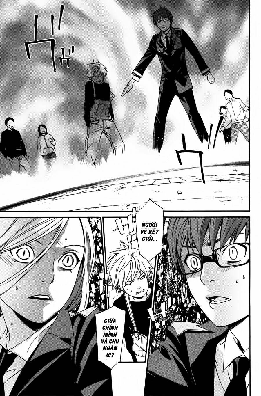 Noragami Chapter 16 - Trang 2