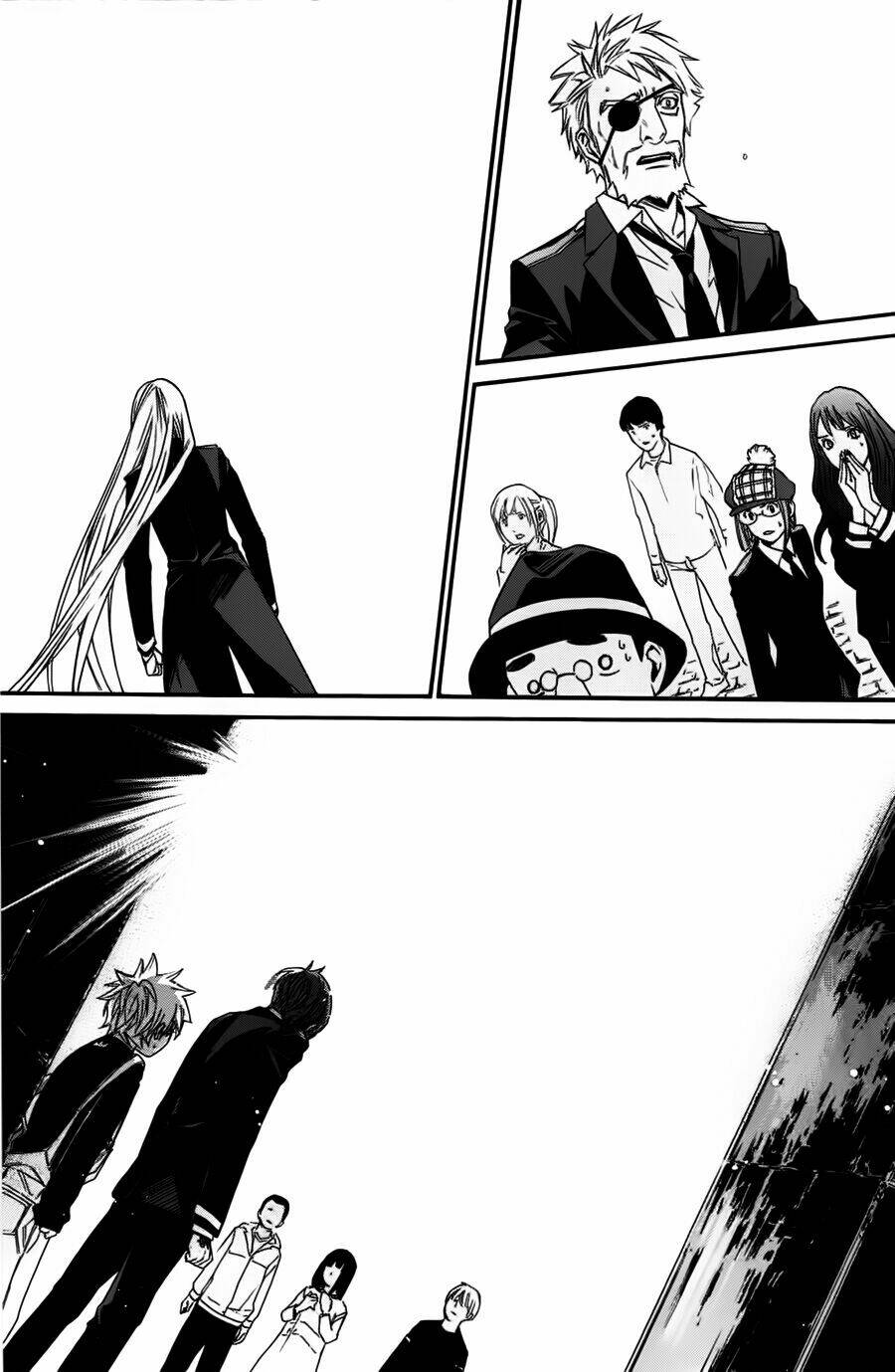 Noragami Chapter 16 - Trang 2