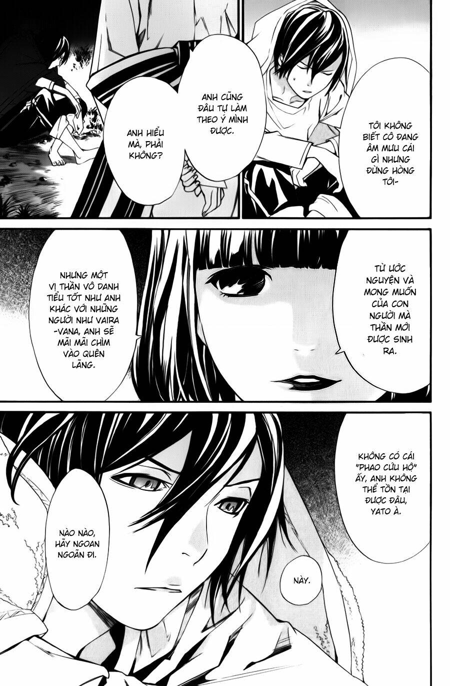 Noragami Chapter 15 - Trang 2