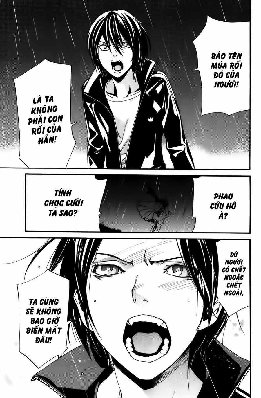 Noragami Chapter 15 - Trang 2