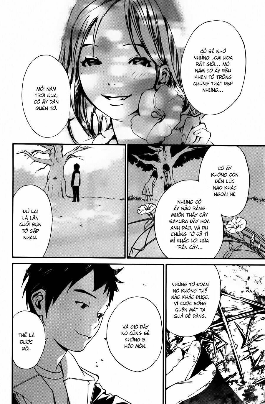 Noragami Chapter 14 - Trang 2