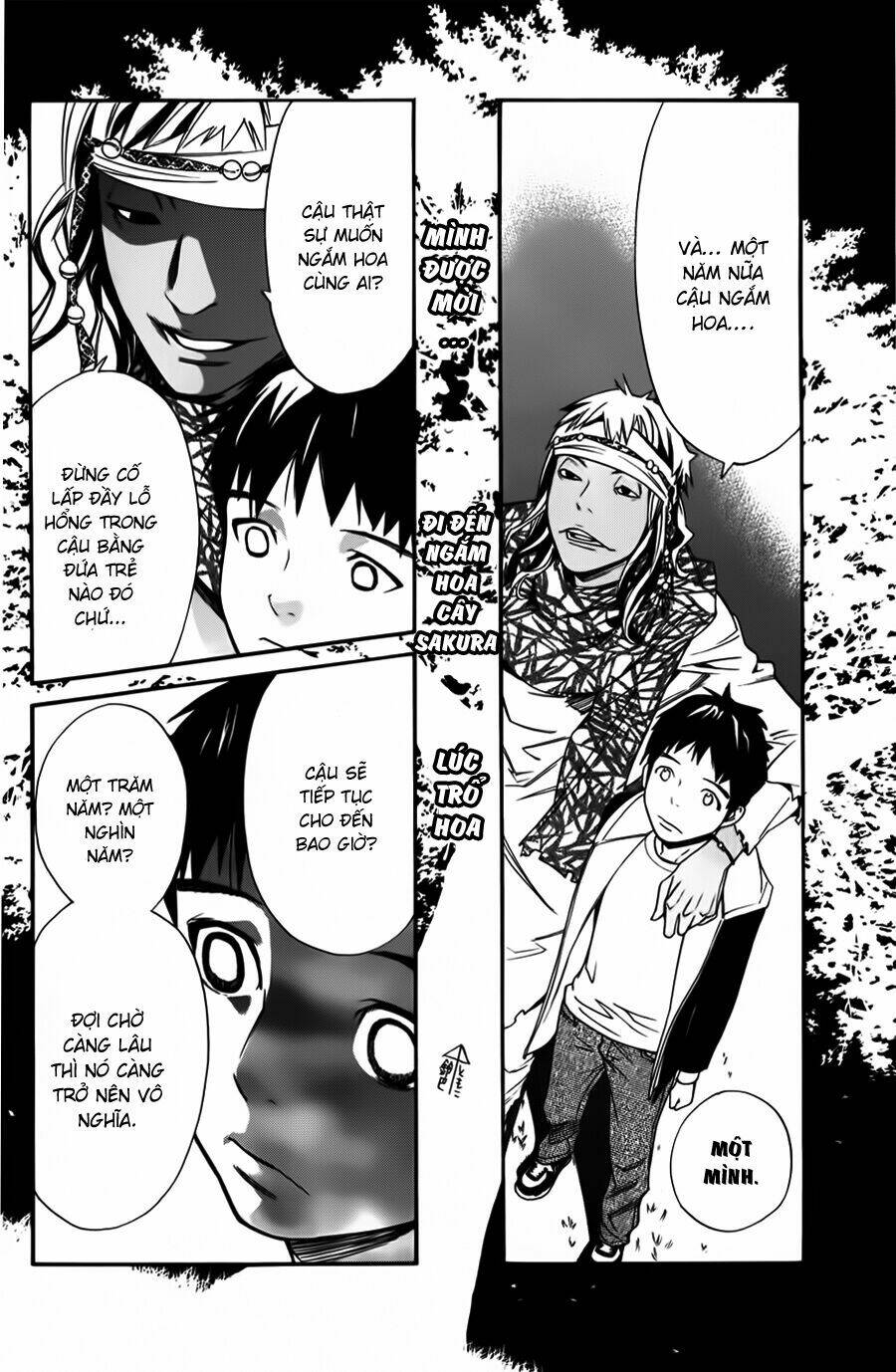 Noragami Chapter 14 - Trang 2