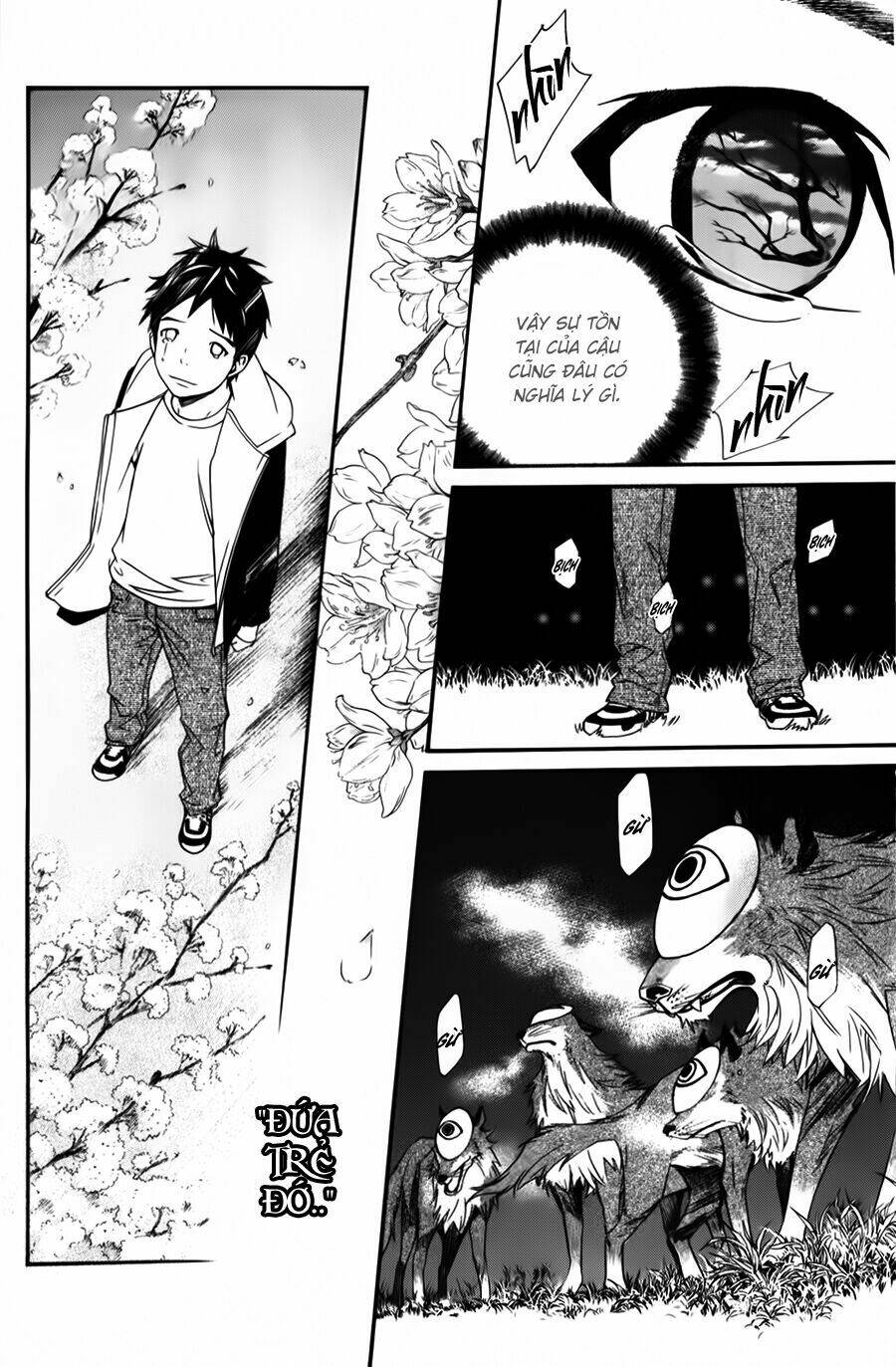 Noragami Chapter 14 - Trang 2