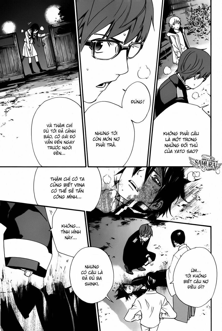 Noragami Chapter 11 - Trang 2