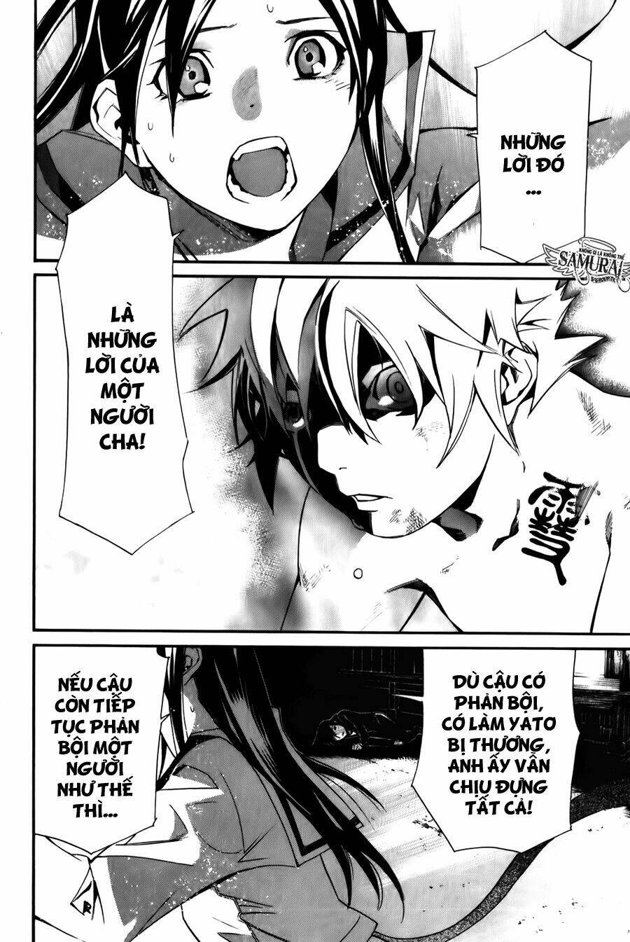 Noragami Chapter 11 - Trang 2