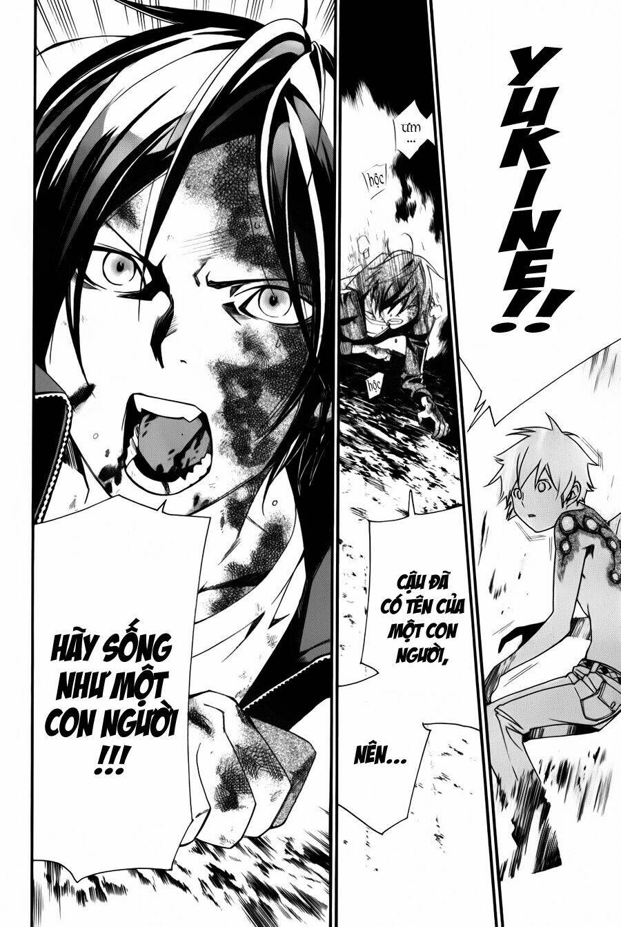 Noragami Chapter 11 - Trang 2