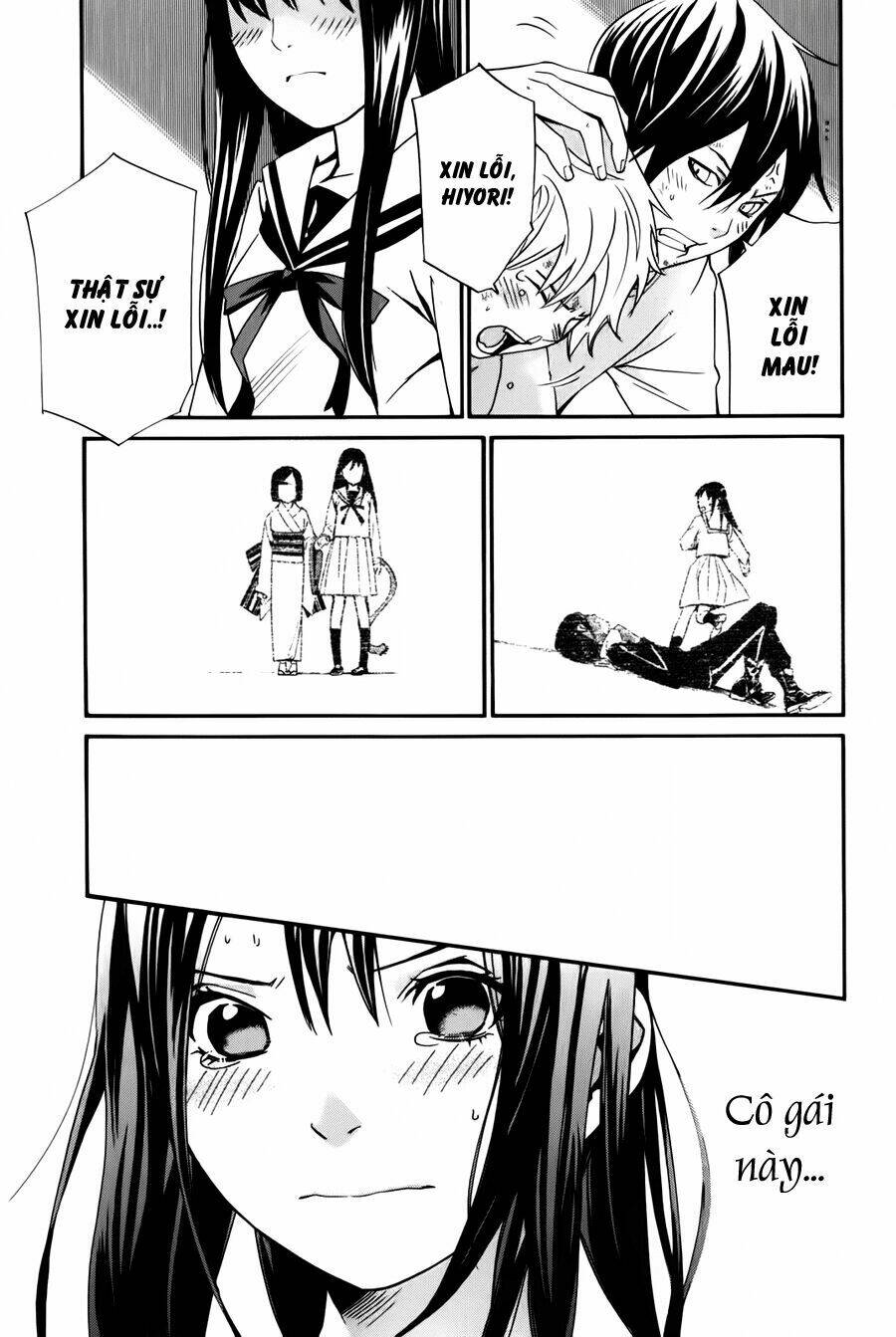 Noragami Chapter 11 - Trang 2