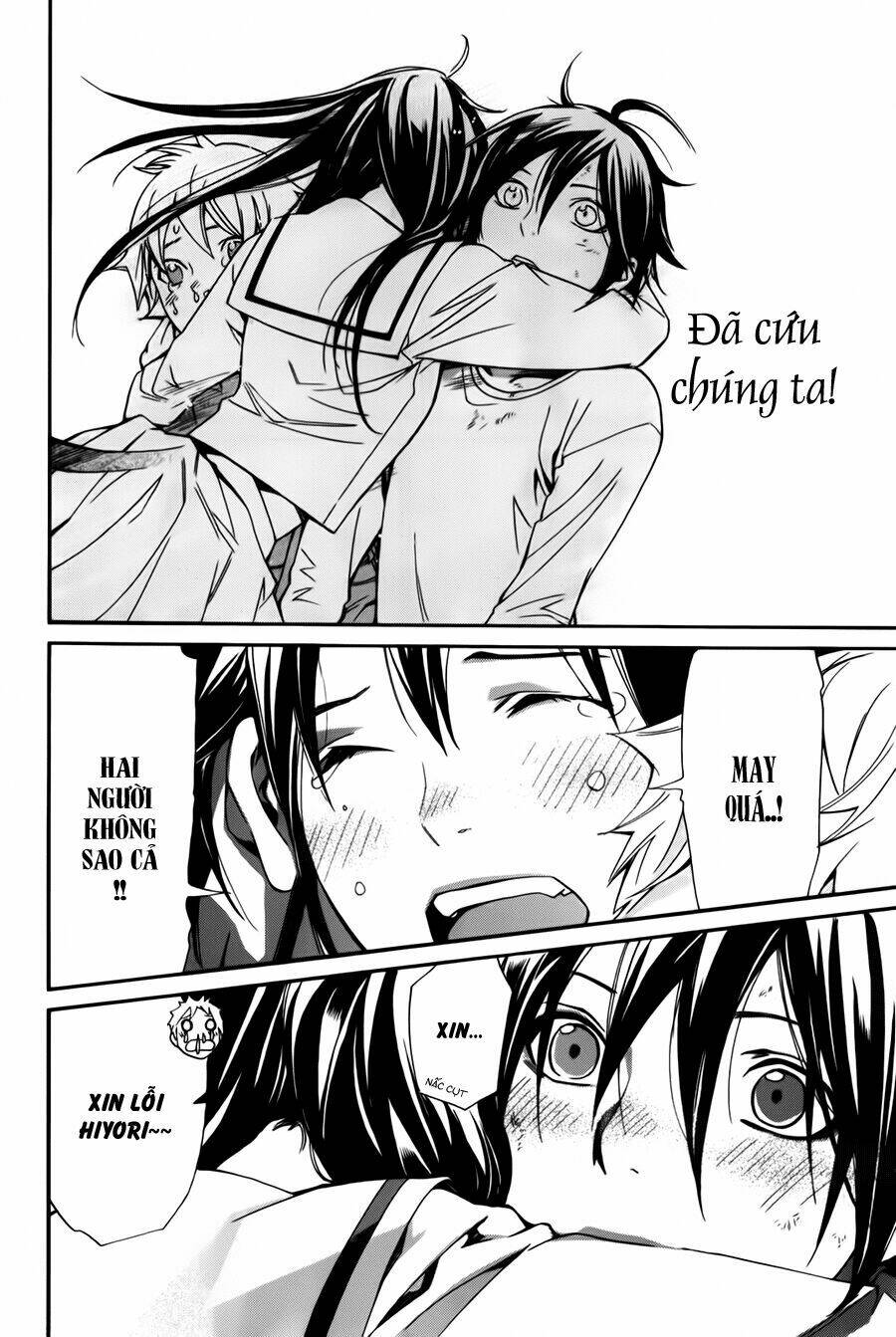 Noragami Chapter 11 - Trang 2