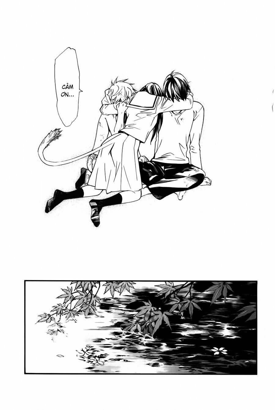 Noragami Chapter 11 - Trang 2