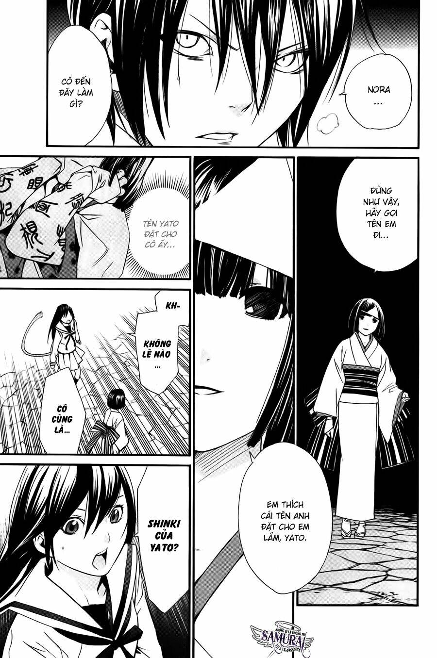 Noragami Chapter 8 - Trang 2