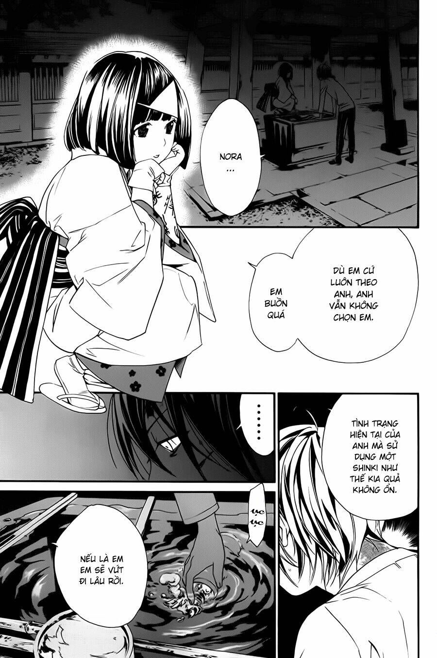 Noragami Chapter 8 - Trang 2