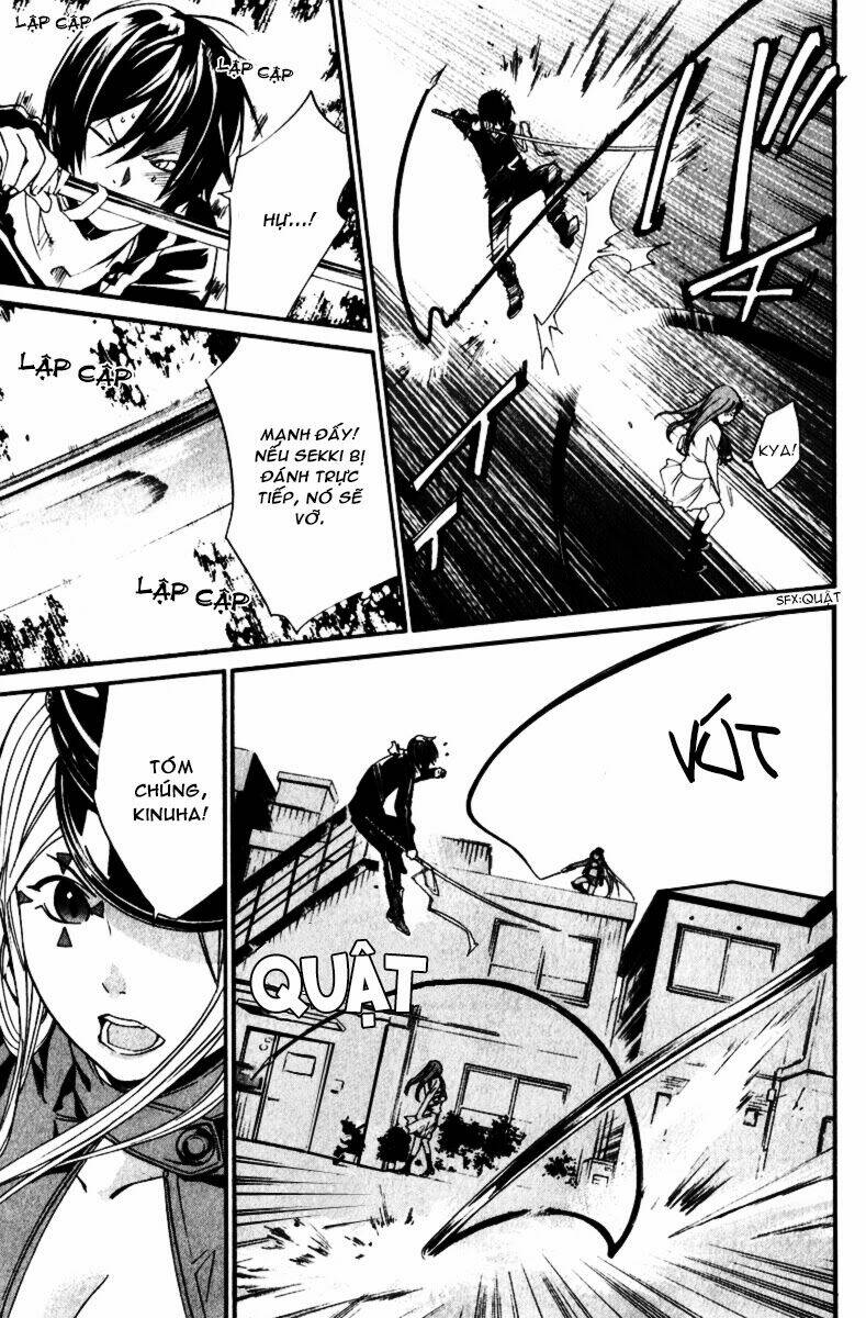 Noragami Chapter 7 - Trang 2