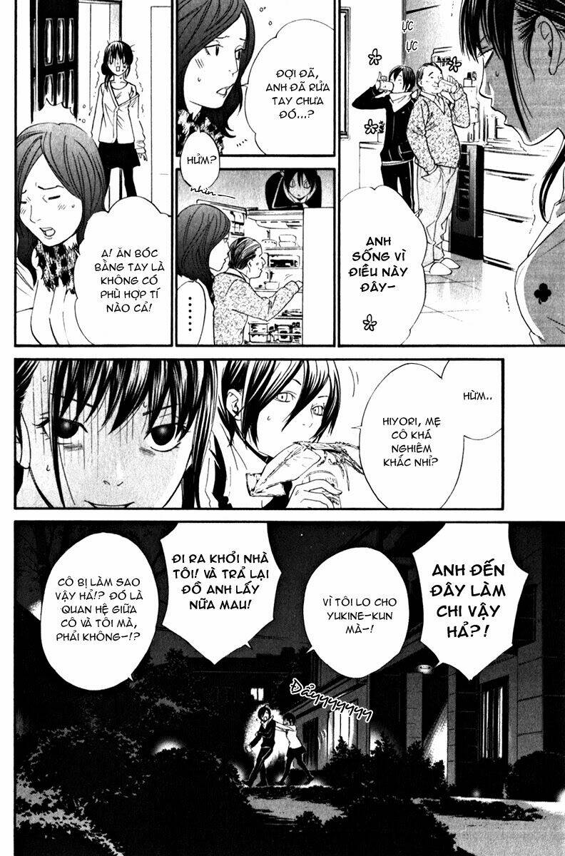 Noragami Chapter 6 - Trang 2