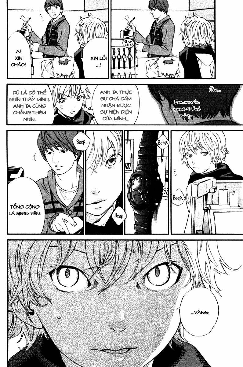 Noragami Chapter 5 - Trang 2