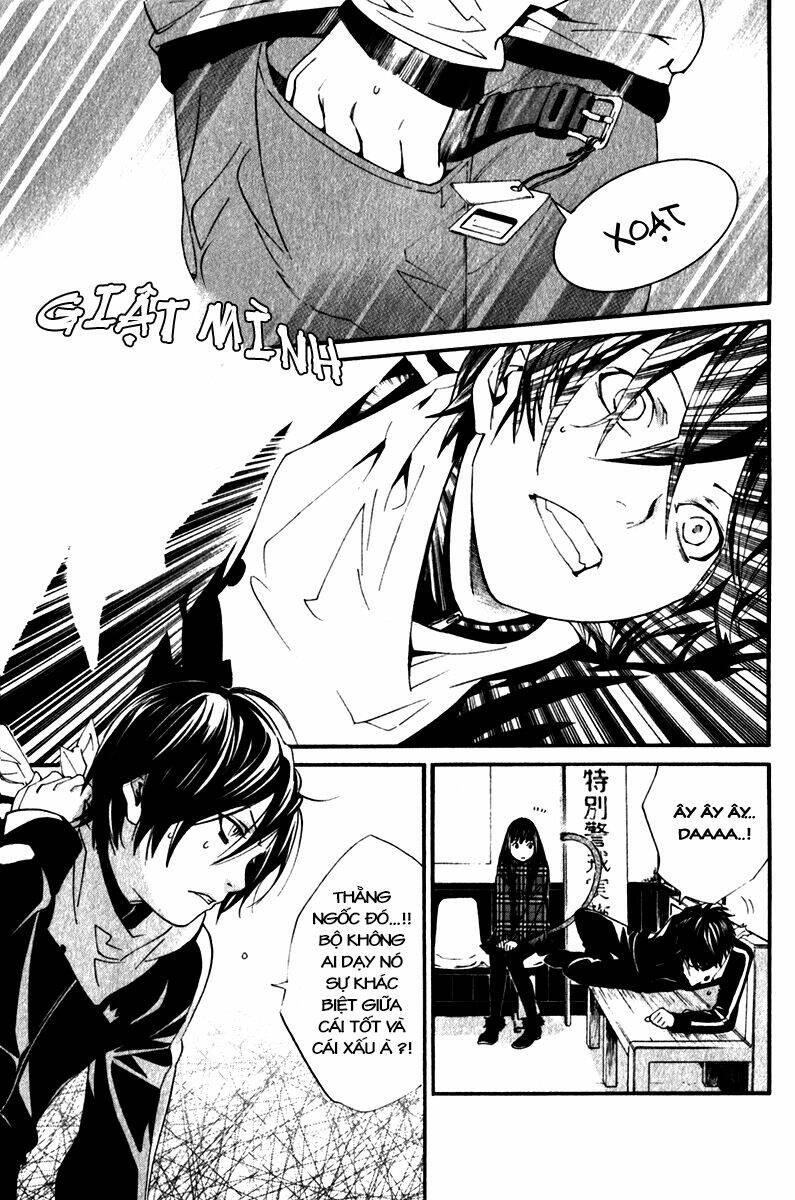 Noragami Chapter 5 - Trang 2