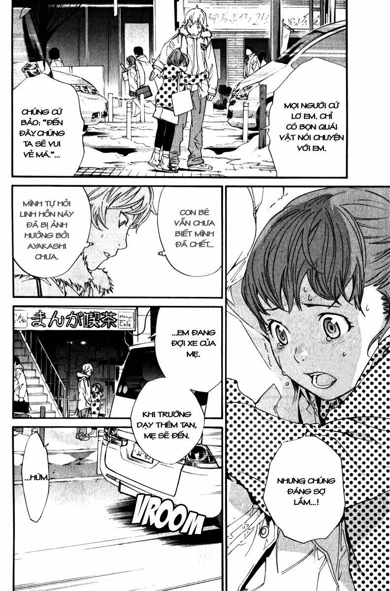 Noragami Chapter 5 - Trang 2