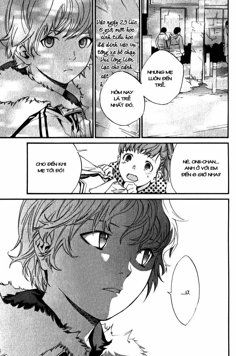 Noragami Chapter 5 - Trang 2