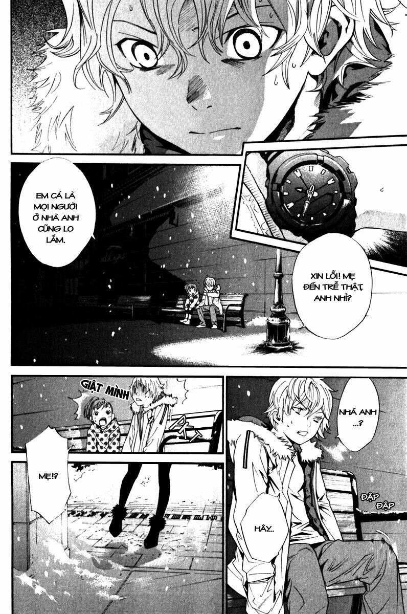 Noragami Chapter 5 - Trang 2