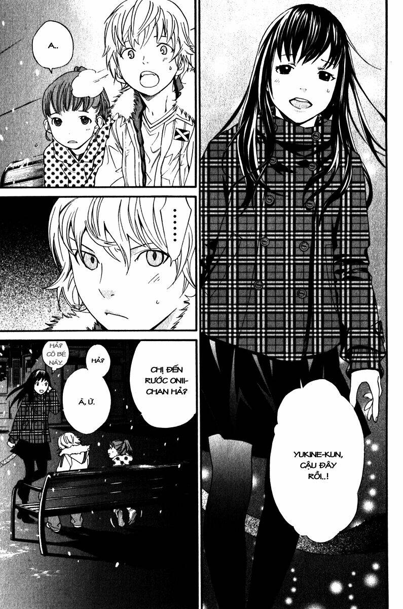 Noragami Chapter 5 - Trang 2