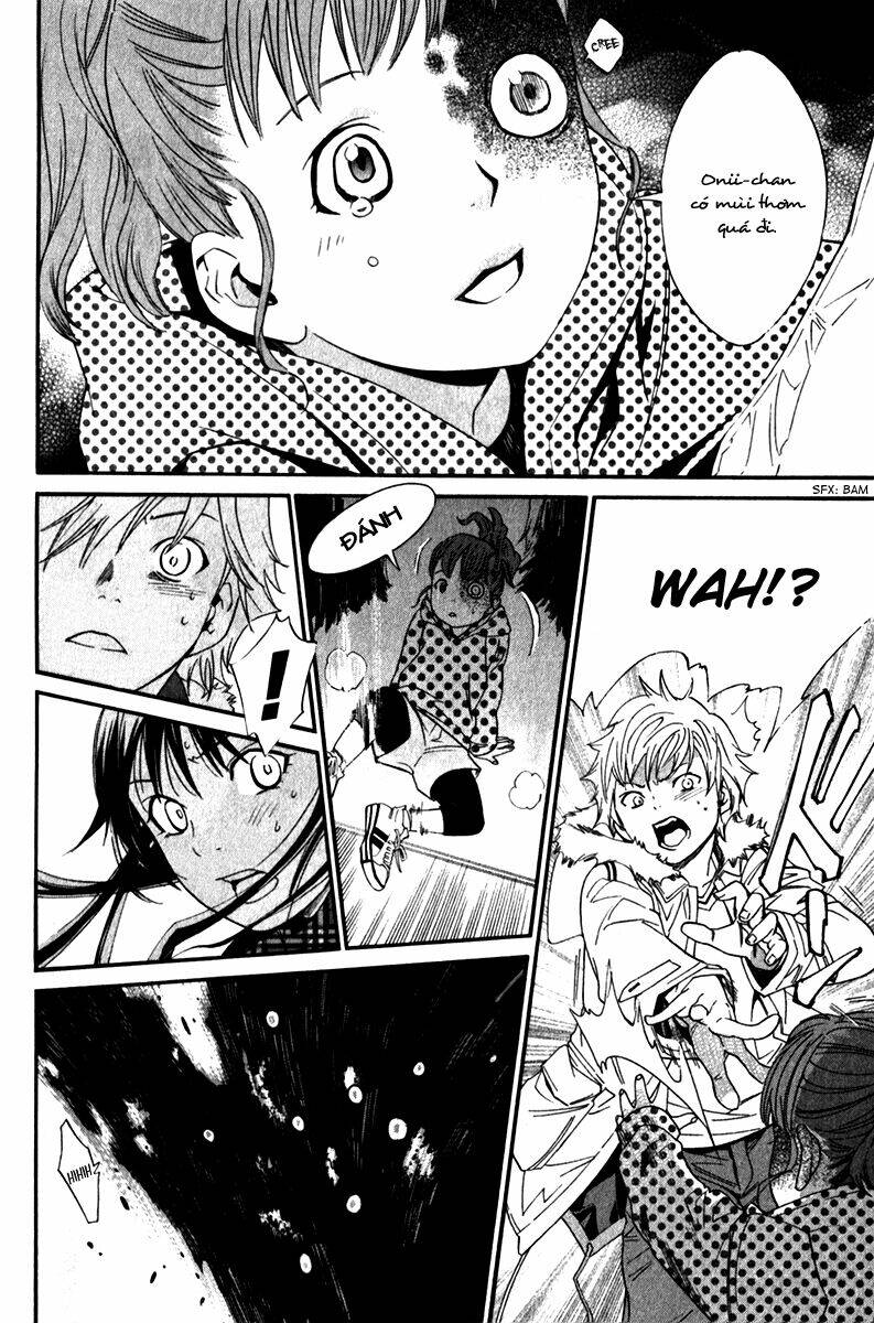 Noragami Chapter 5 - Trang 2