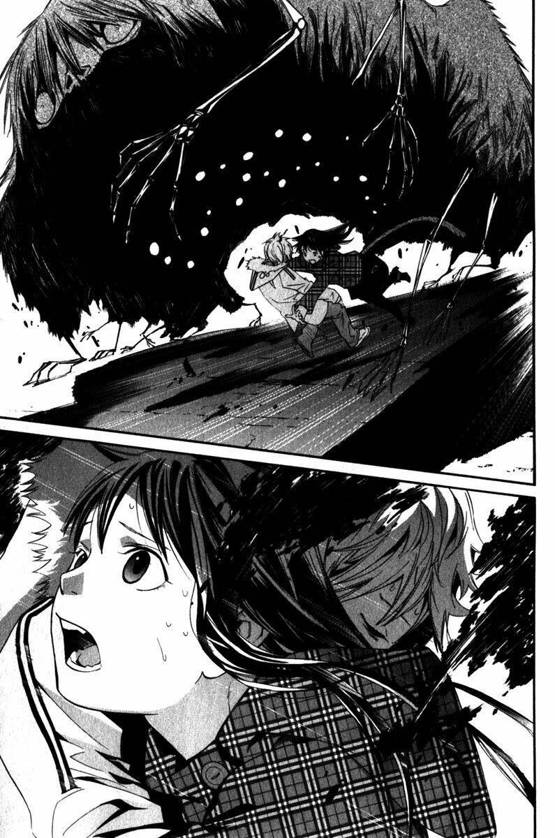 Noragami Chapter 5 - Trang 2