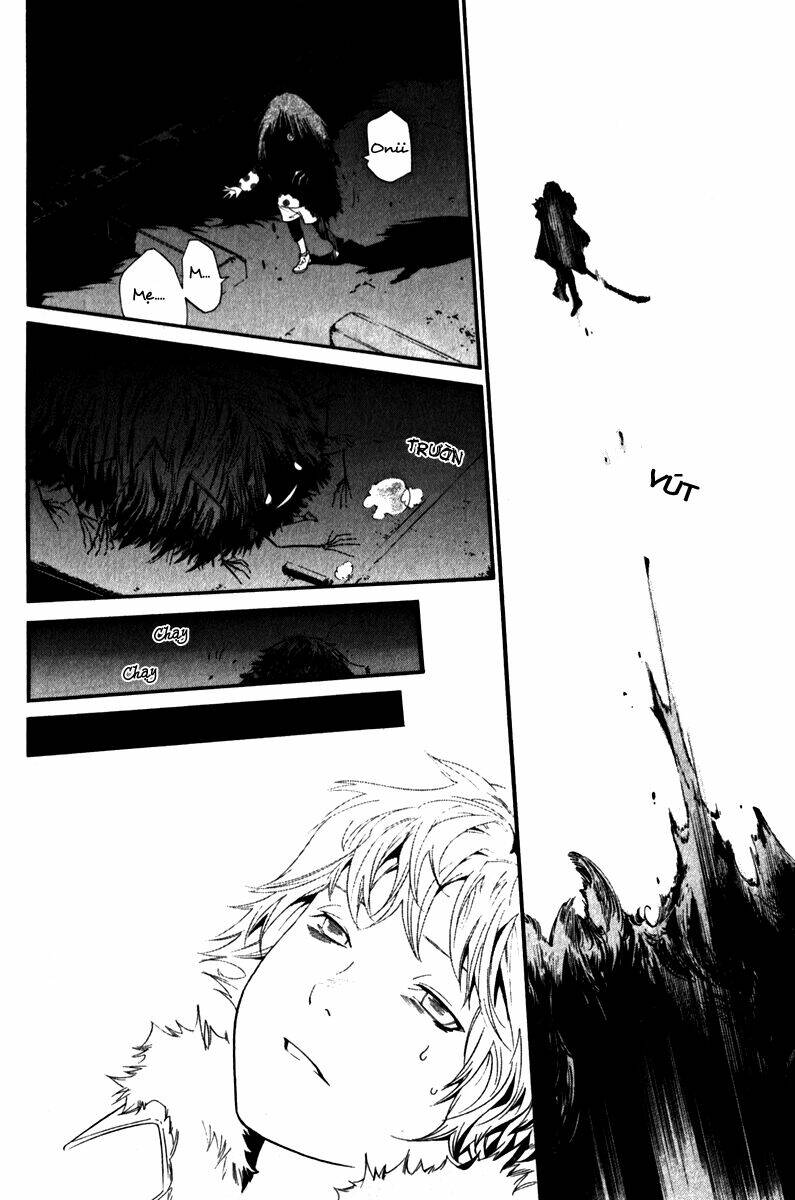 Noragami Chapter 5 - Trang 2