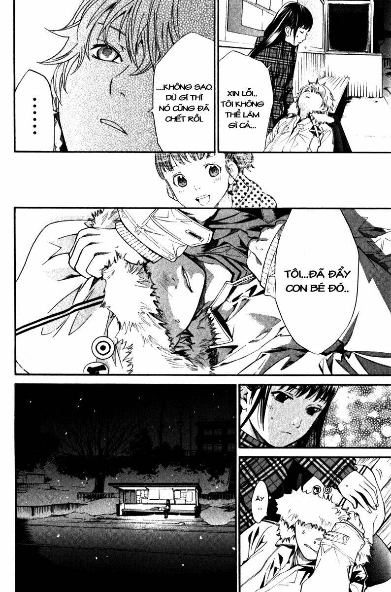 Noragami Chapter 5 - Trang 2