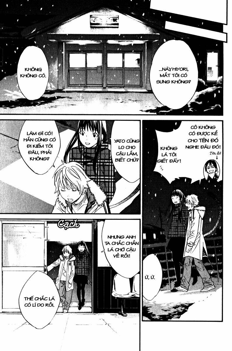 Noragami Chapter 5 - Trang 2