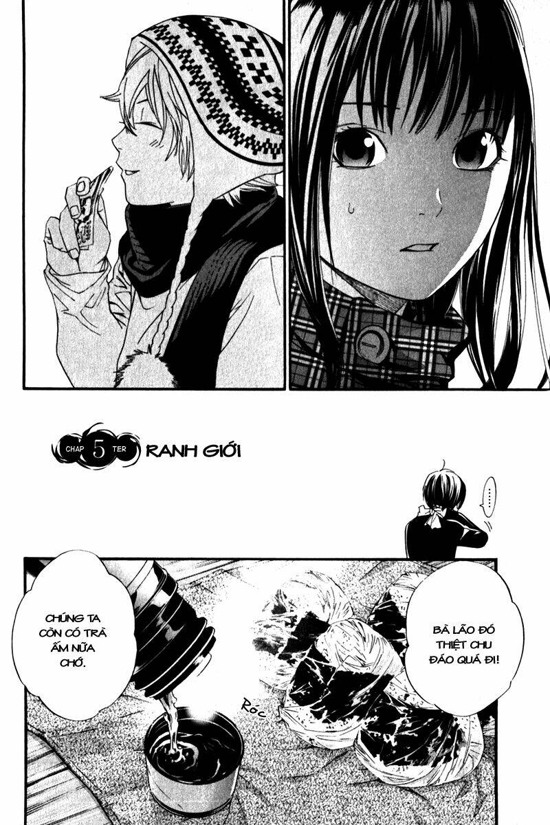 Noragami Chapter 5 - Trang 2