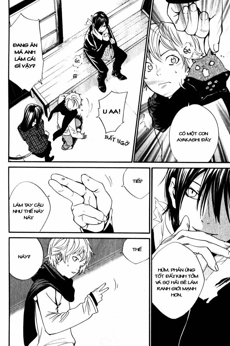 Noragami Chapter 5 - Trang 2