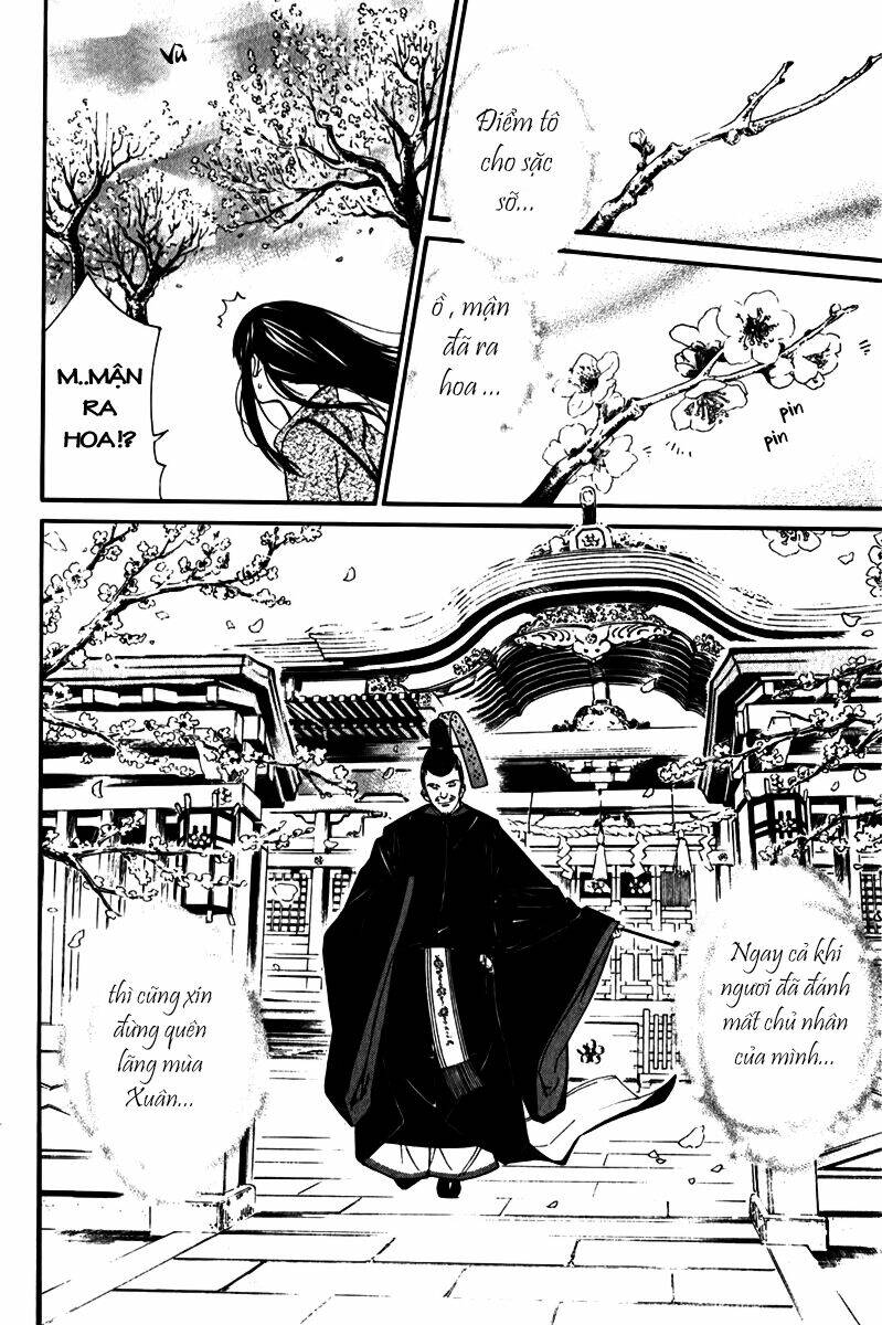 Noragami Chapter 4 - Trang 2