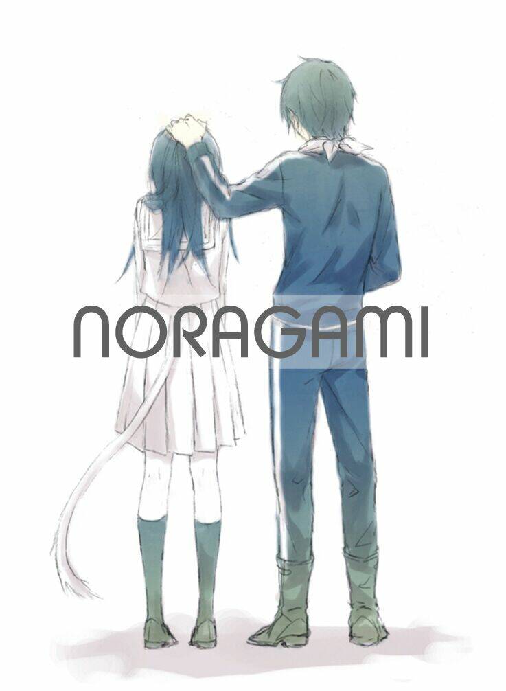 Noragami Chapter 4 - Trang 2