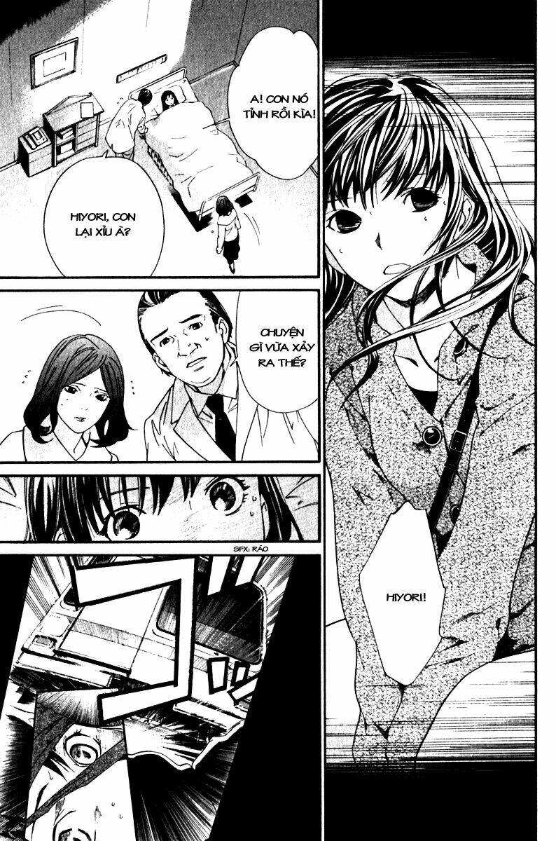 Noragami Chapter 4 - Trang 2