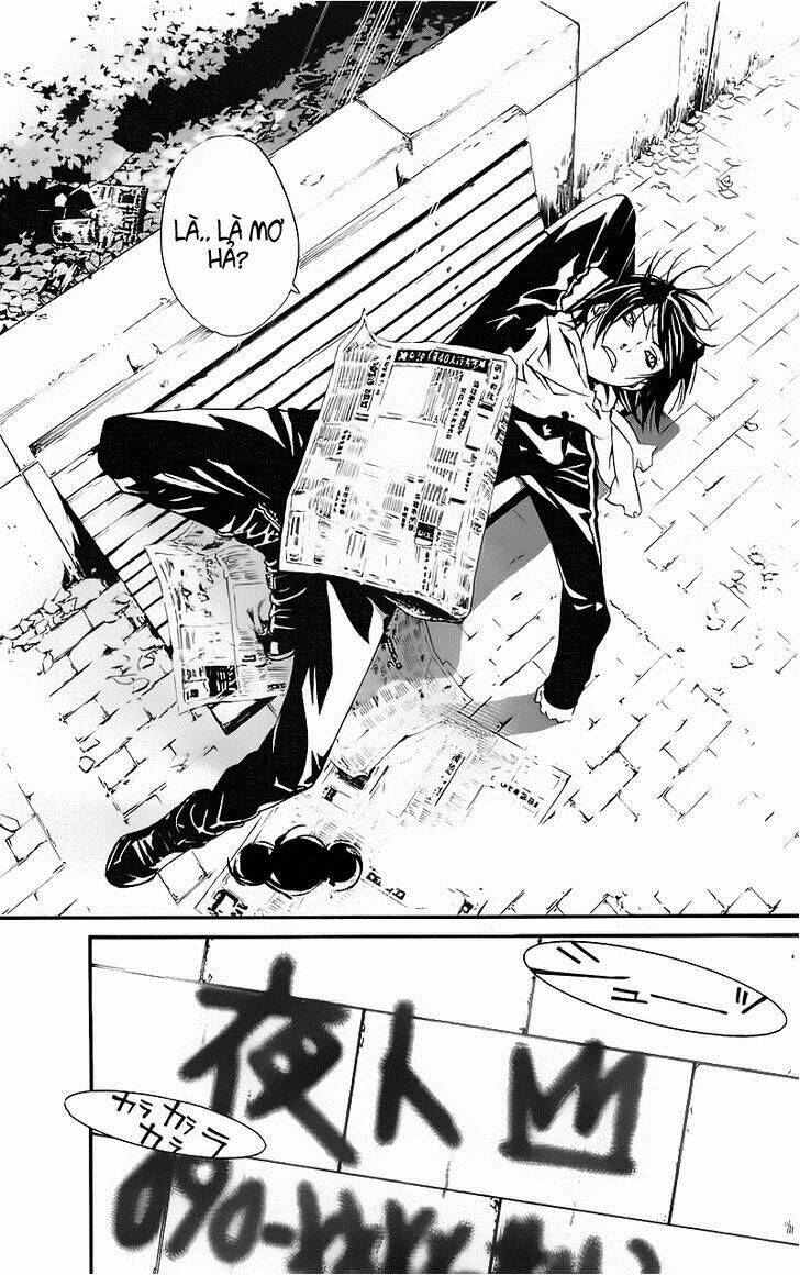 Noragami Chapter 2 - Trang 2