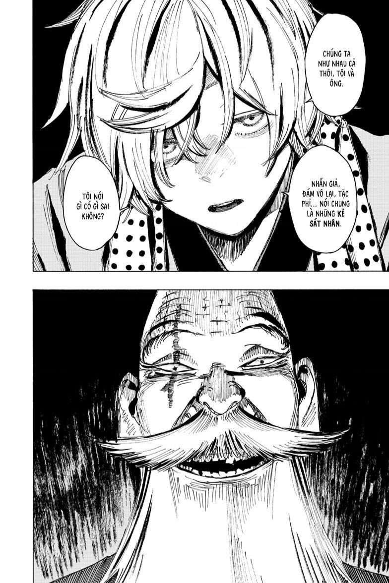 Jigokuraku Chapter 129 - Trang 2