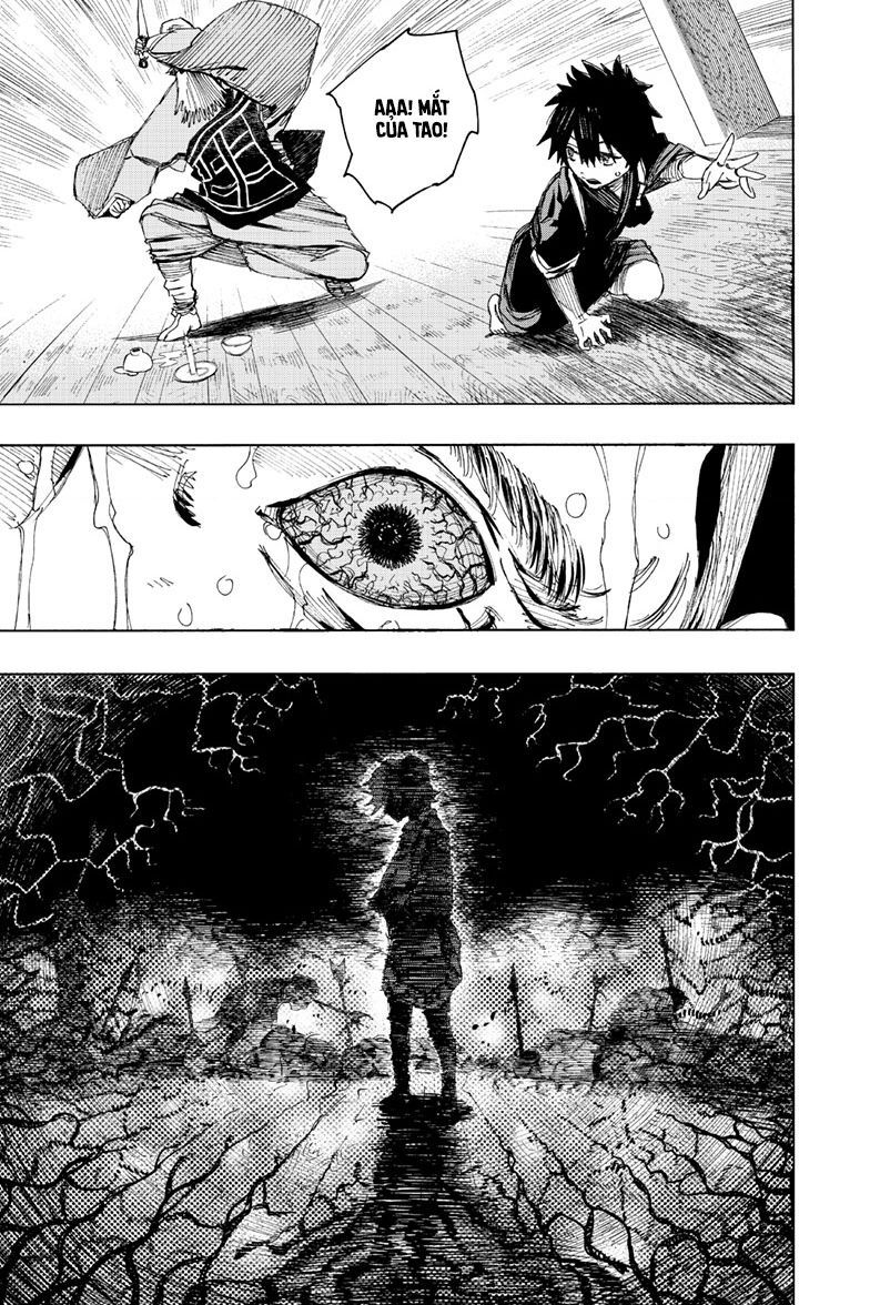 Jigokuraku Chapter 129 - Trang 2