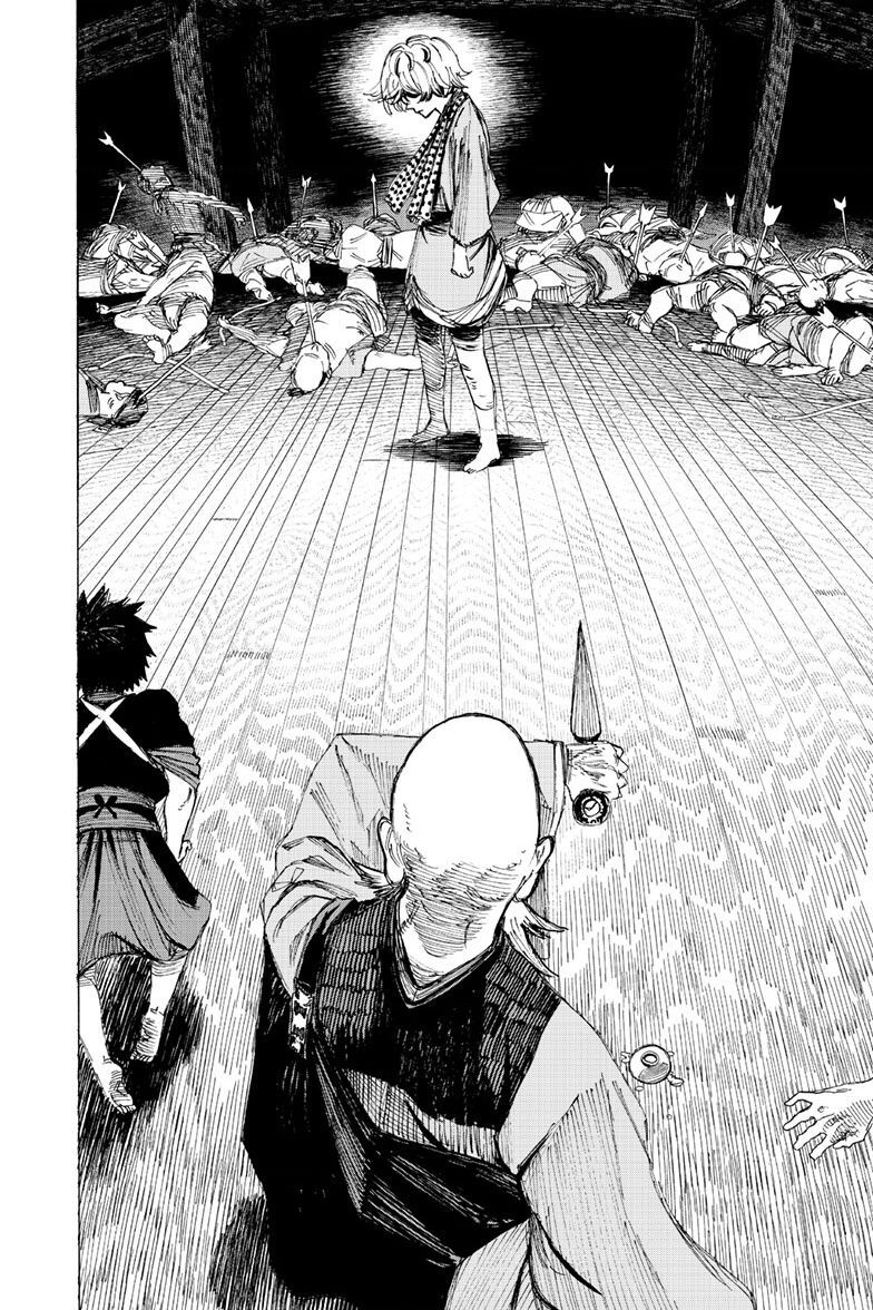 Jigokuraku Chapter 129 - Trang 2