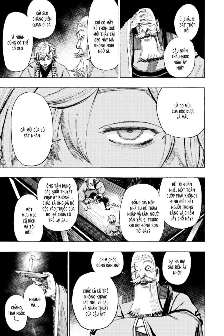 Jigokuraku Chapter 129 - Trang 2