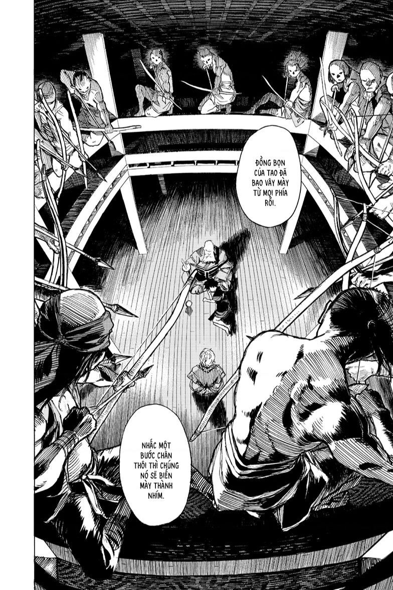 Jigokuraku Chapter 129 - Trang 2