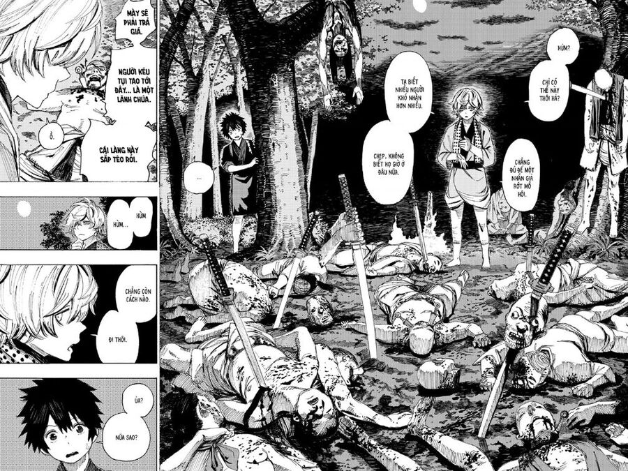 Jigokuraku Chapter 129 - Trang 2