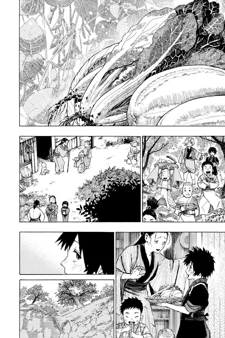 Jigokuraku Chapter 129 - Trang 2