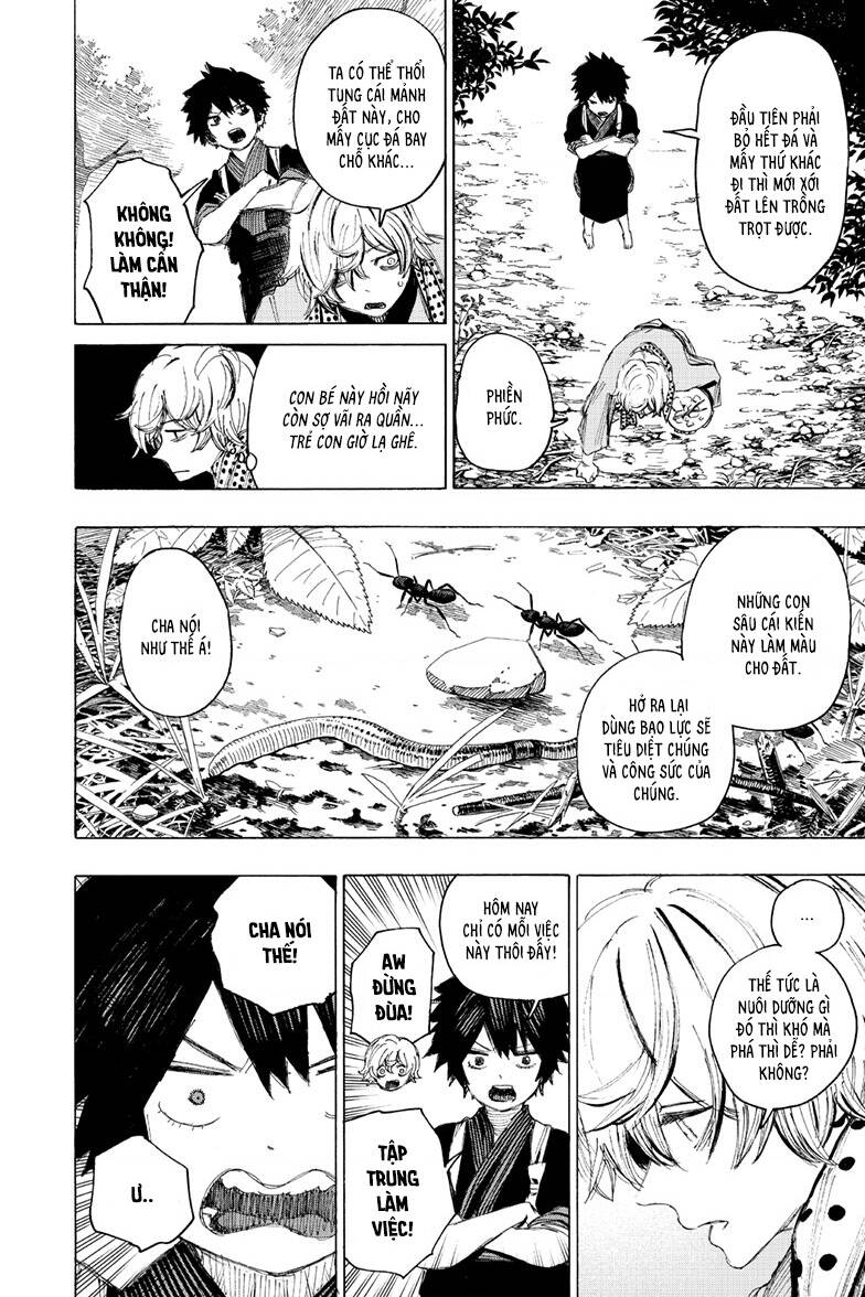 Jigokuraku Chapter 128 - Trang 2