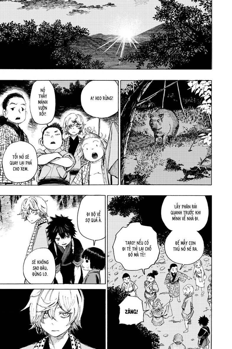 Jigokuraku Chapter 128 - Trang 2