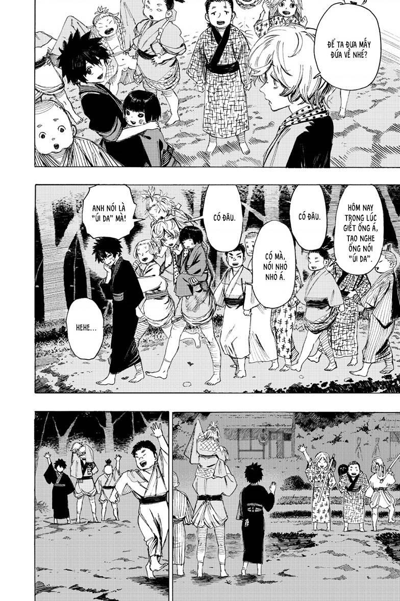 Jigokuraku Chapter 128 - Trang 2