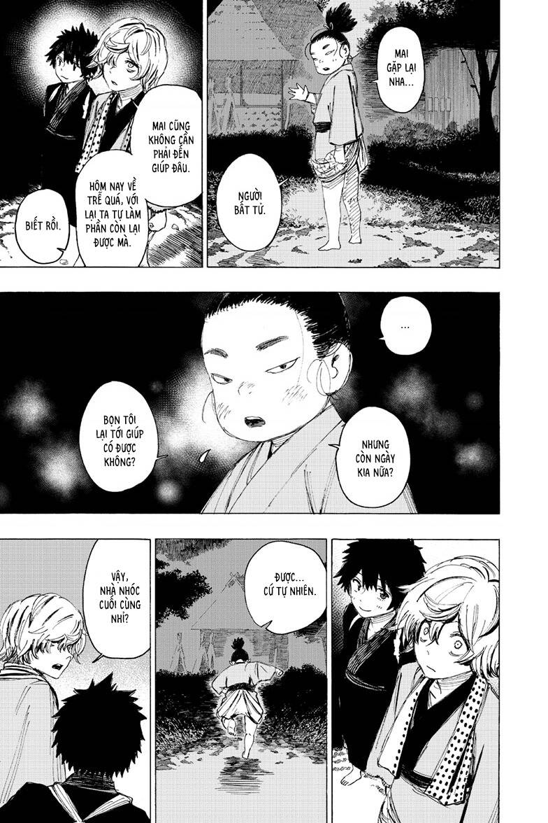 Jigokuraku Chapter 128 - Trang 2