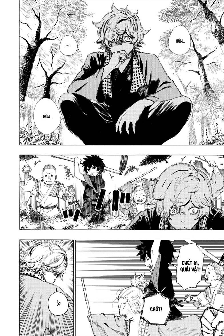 Jigokuraku Chapter 128 - Trang 2