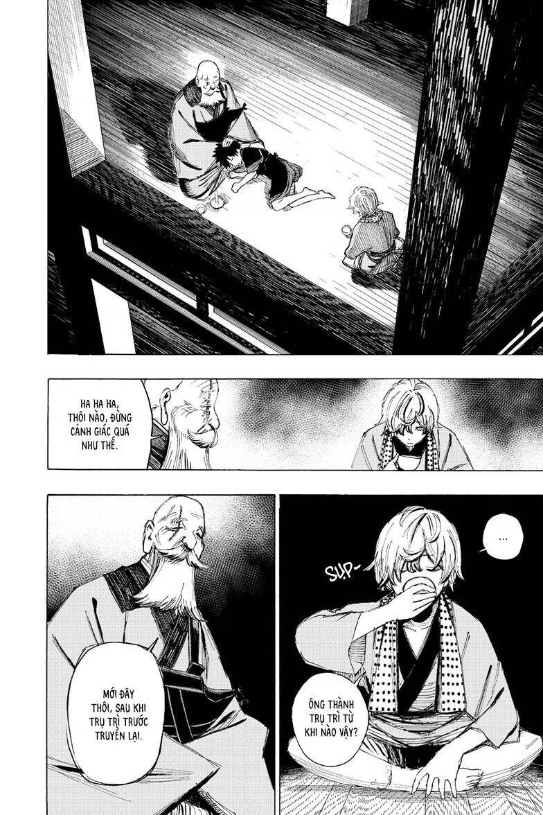 Jigokuraku Chapter 128 - Trang 2