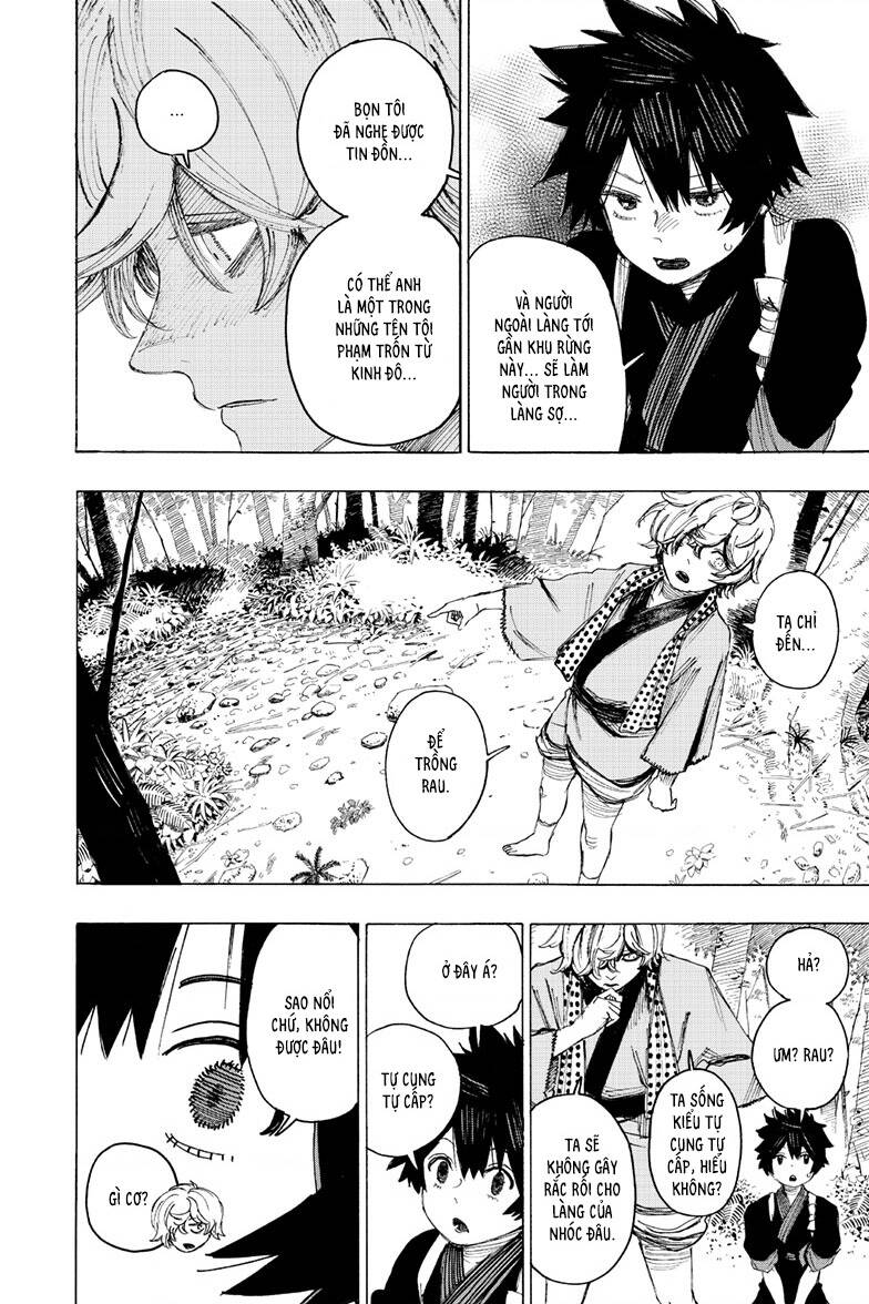 Jigokuraku Chapter 128 - Trang 2