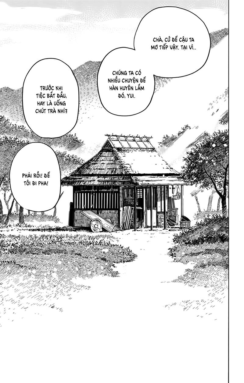 Jigokuraku Chapter 127 - Trang 2